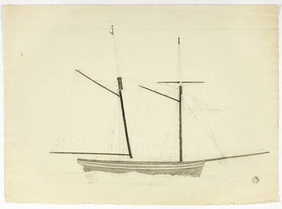 Whaler od Nicholas Pocock