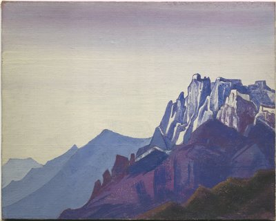 Ladakh, 1929 od Nicholas Roerich