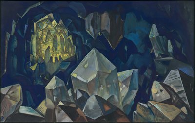 Nejposvátnější od Nicholas Roerich
