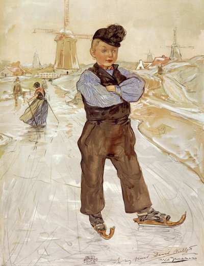 Patineur od Nico Jungmann