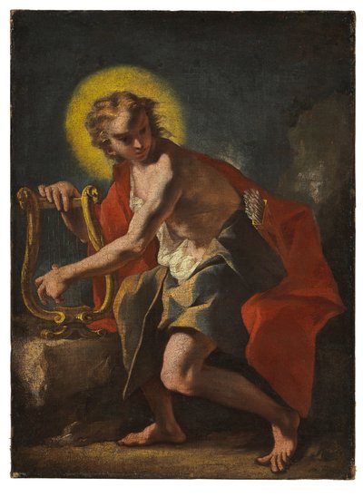 Apollo od Nicolò Grassi