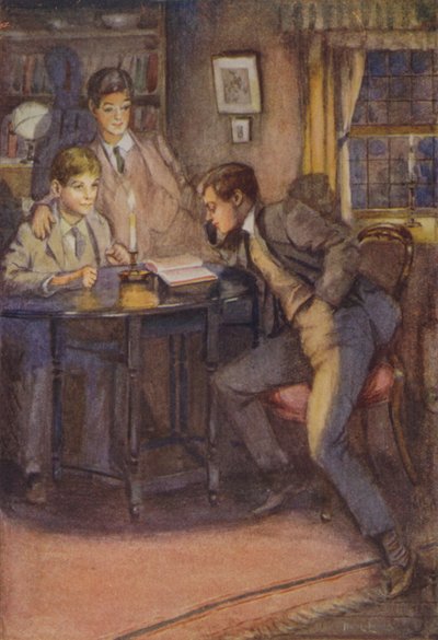 Teď, Harry, řekl Tom, už žádné plevy, myslím to vážně od Nicol Laidlaw
