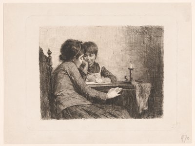 Ocenění umění (titul na předmětu) od Nicolaas van der Waay