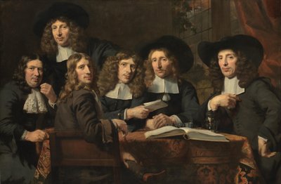  od Nicolaes Maes