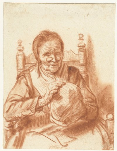  od Nicolaes Maes