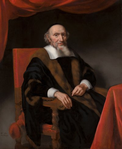  od Nicolaes Maes