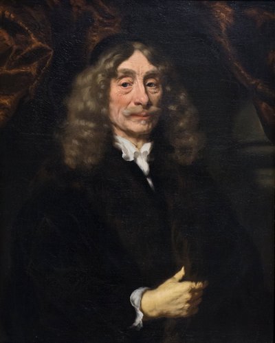 Portrét Jana de Reus od Nicolaes Maes