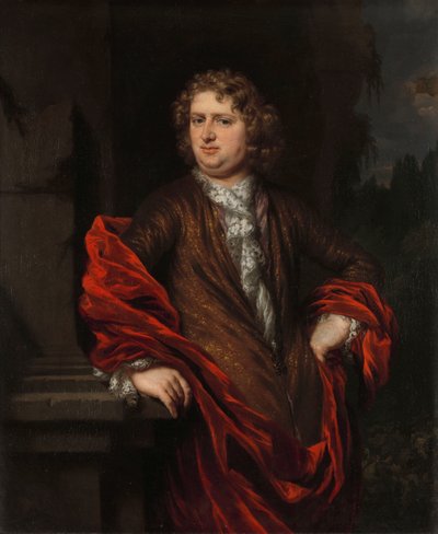 Portrét Pietera Groenendijka Portrét Pietera Groenendijka od Nicolaes Maes