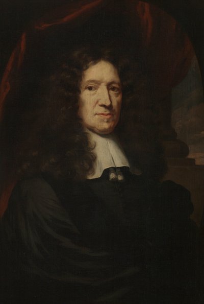 Portrét muže od Nicolaes Maes