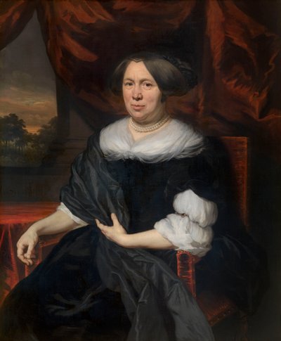  od Nicolaes Maes