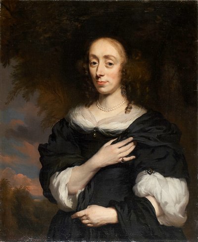  od Nicolaes Maes