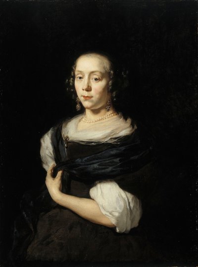  od Nicolaes Maes
