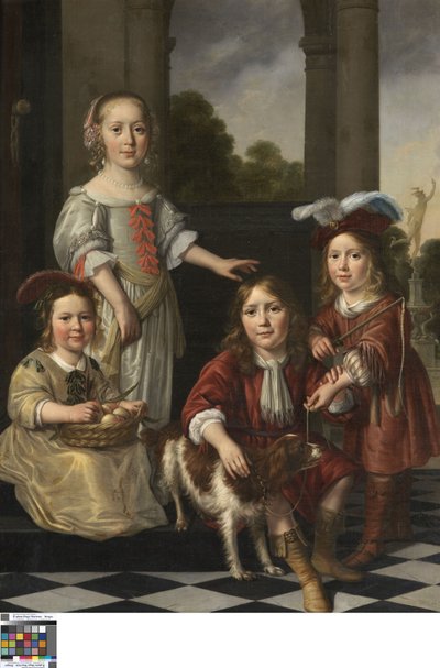 od Nicolaes Maes