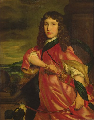 Neznámý obrázek od Nicolaes Maes