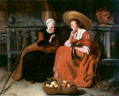 od Nicolaes Maes
