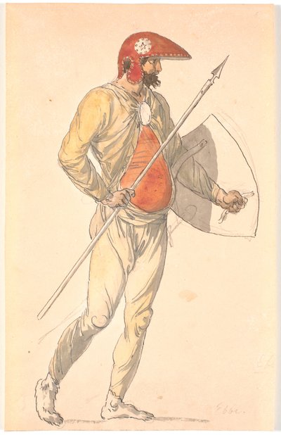 Měl od Nicolai Abildgaard