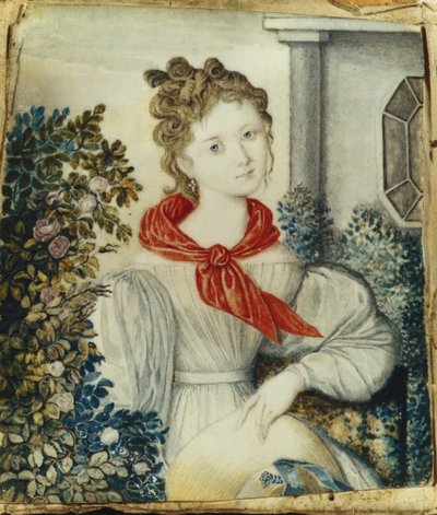 Camilla Collettová od Nicolai Wergeland