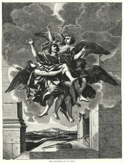 Závěsný od Nicolas (after) Poussin