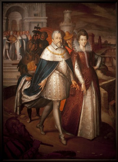 Závěsný od Nicolas Baullery