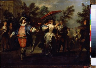 Neznámý obrázek od Nicolas Bertin