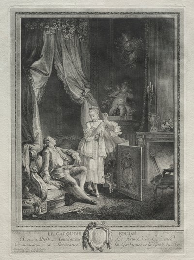 Prázdný toulec od Nicolas Delaunay