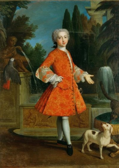 Louis-Philippe of Orleans / Delobel od Nicolas Delobel