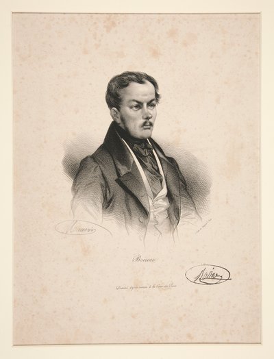 Boireau od Nicolas Eustache Maurin