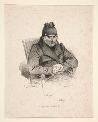 Morey od Nicolas Eustache Maurin
