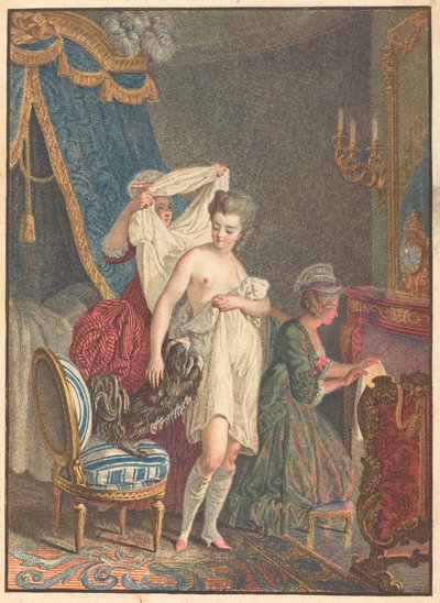 Páka. od Nicolas Francois Regnault