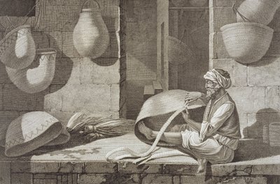 Závěsný od Nicolas Jacques (after) Conte