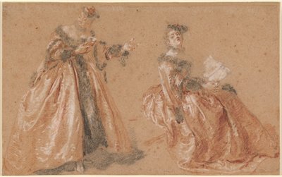  od Nicolas Lancret