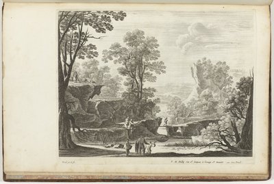 Krajina od Nicolas Perelle