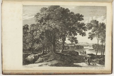 Krajina od Nicolas Perelle