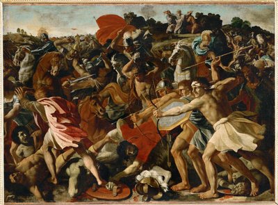 od Nicolas Poussin