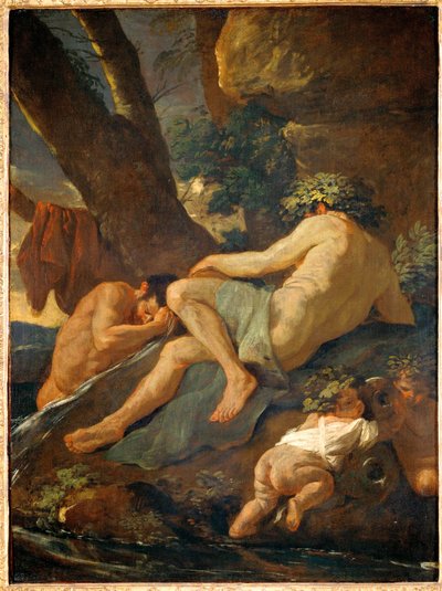  od Nicolas Poussin