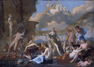  od Nicolas Poussin