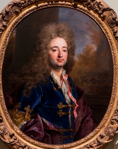  od Nicolas de Largilliere