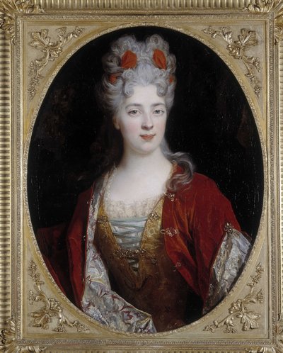 Závěsný od Nicolas de Largillière