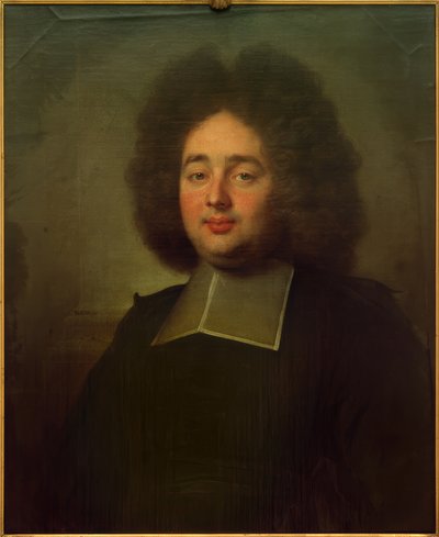 Portrét kardinála Choiseula Daillecourta od Nicolas de Largillière