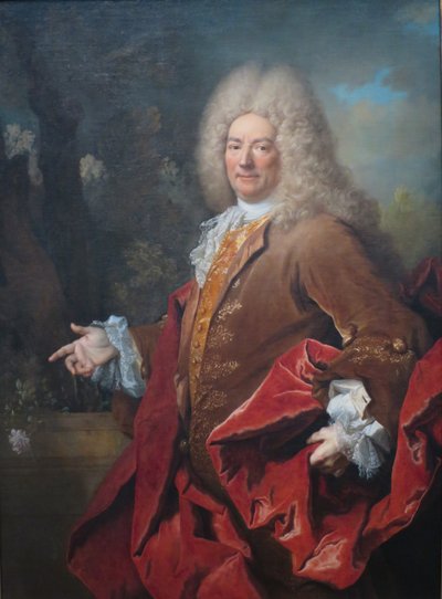 Portrét gentlemana (Portrét Victora Marie d