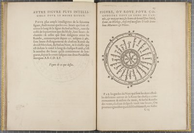 Fol 22 recto 23 verso, The Navigation of King James V, Round Scotland, the Orkney Isles, and the Hebrids or Western Isles: Pod vedením vynikajícího lodivoda Alexandra Lindsaye. od Nicolas de Nicolay
