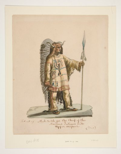Mah-To-Toh-Pa od Nicolino Calyo