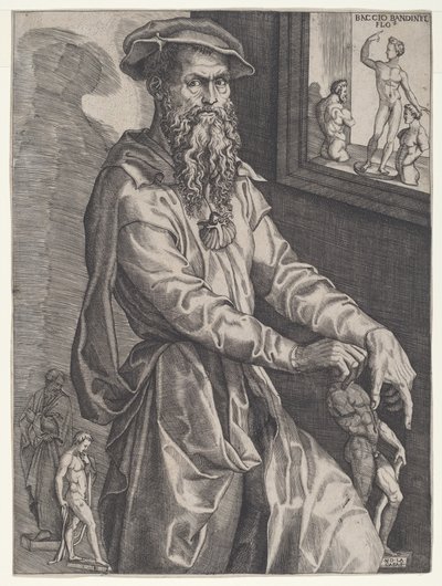 Baccio Bandinelli od Nicolo della Casa