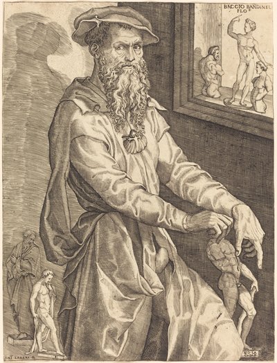 Baccio Bandinelli od Nicolo della Casa