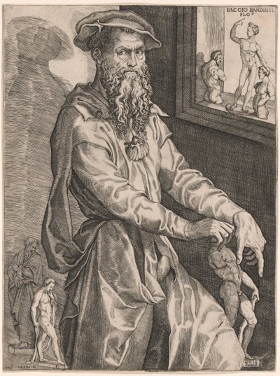 Baccio Bandinelli od Nicolo della Casa