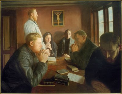 Kinder Gottes, Harboøre od Niels Jakob Jakobsen Bjerre