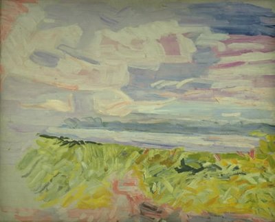 Lake Backsword od Niels Larsen Stevns