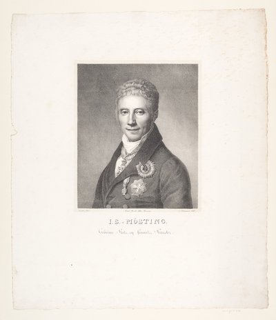 Johan Sigismund Møsting od Niels Simonsen