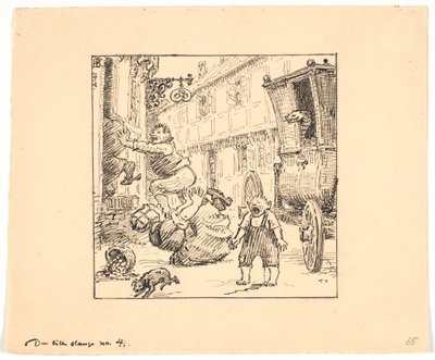 Malý had od Niels Skovgaard