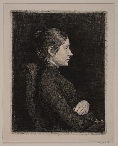 Rychlejší Cathrine od Niels Skovgaard